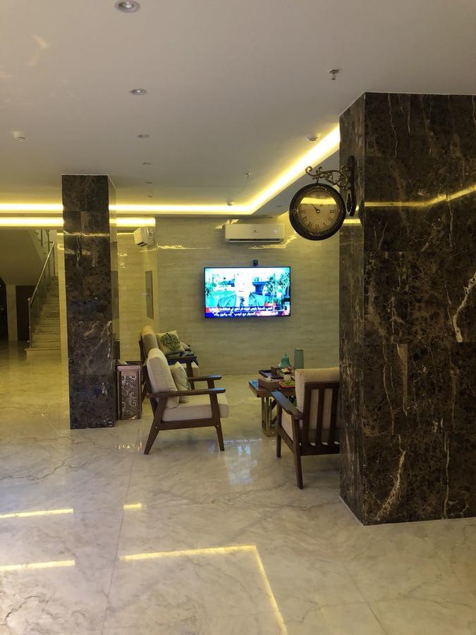 رؤية عنيزة - Vision Of Onaizah Hotell Exteriör bild
