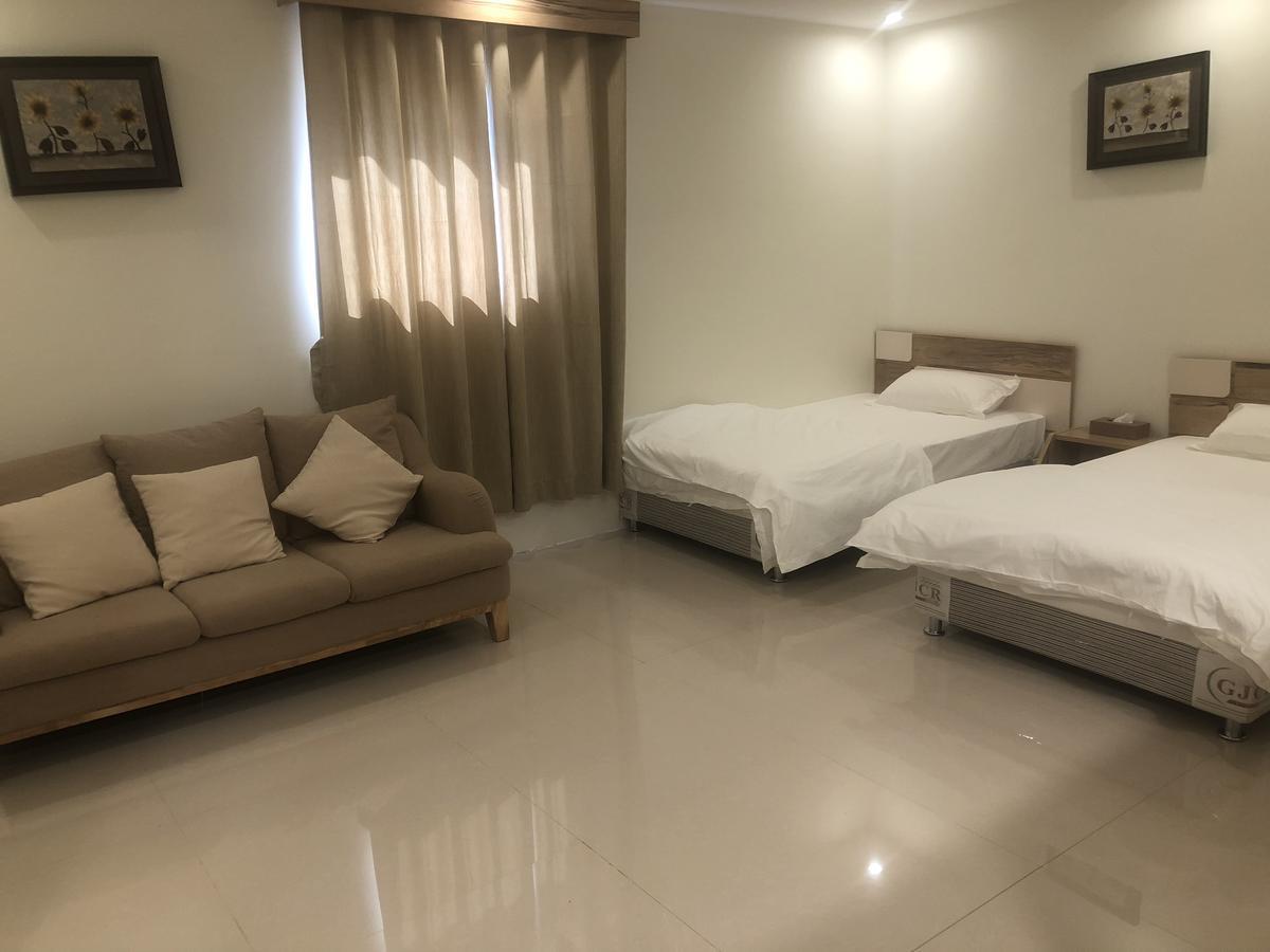 رؤية عنيزة - Vision Of Onaizah Hotell Exteriör bild