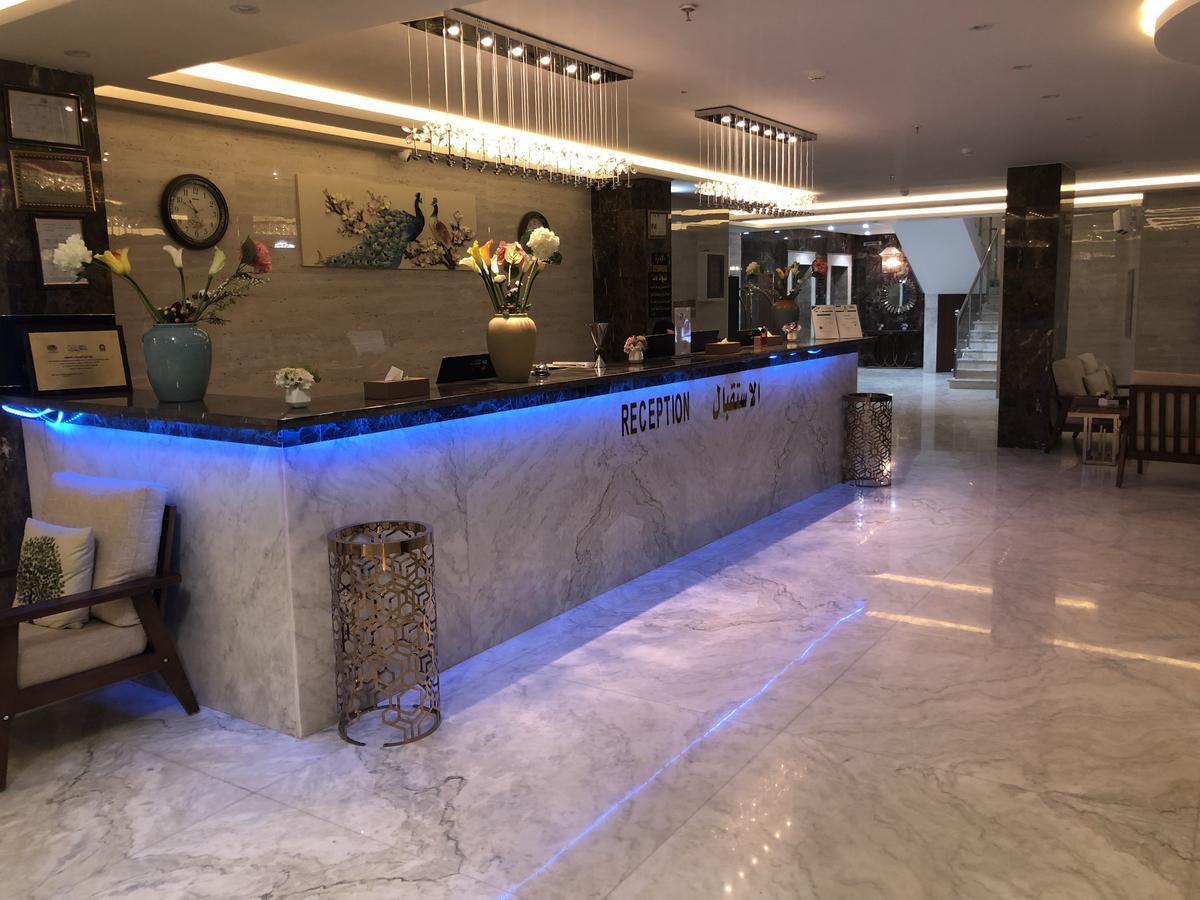 رؤية عنيزة - Vision Of Onaizah Hotell Exteriör bild