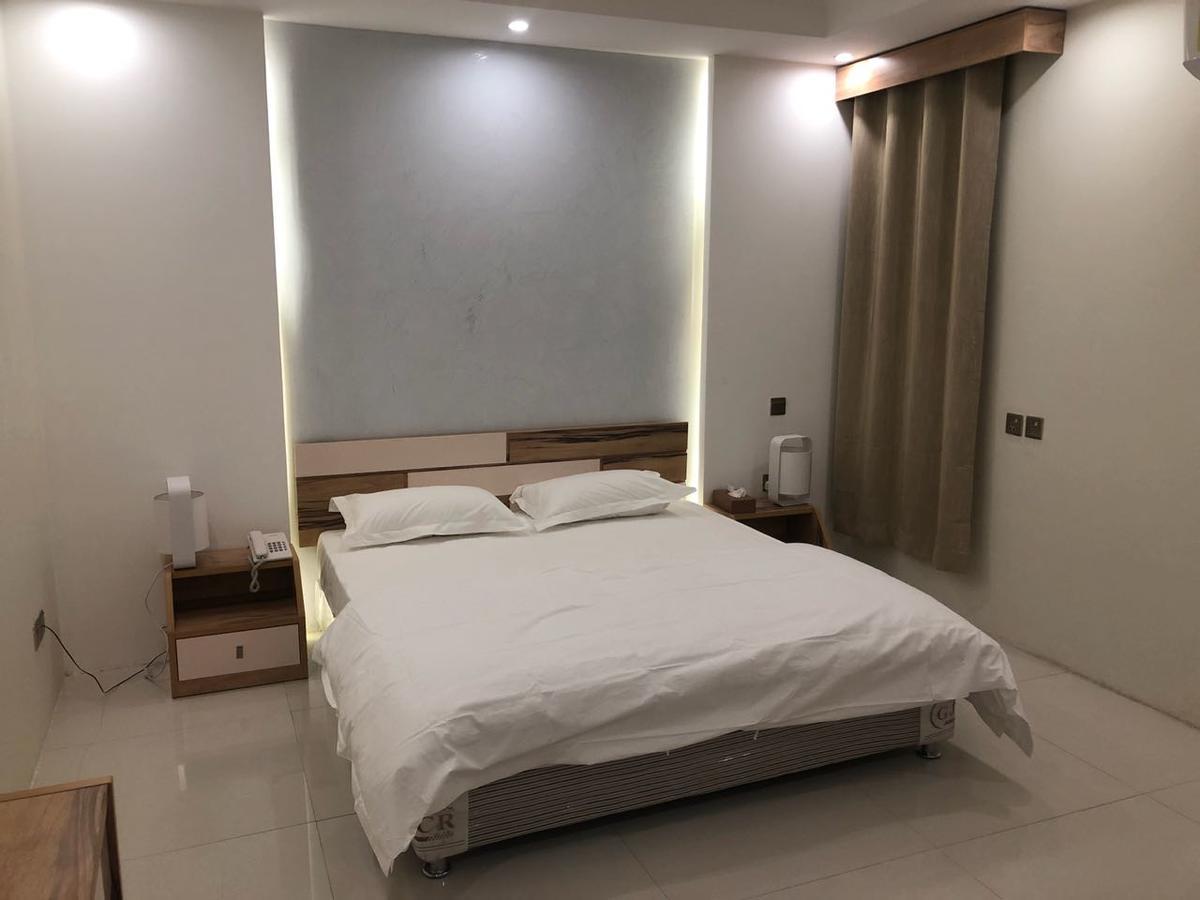 رؤية عنيزة - Vision Of Onaizah Hotell Exteriör bild