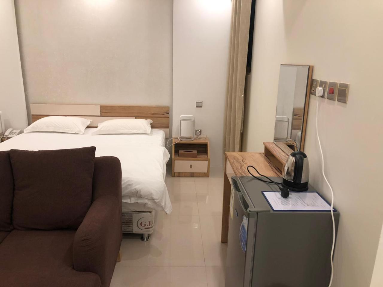 رؤية عنيزة - Vision Of Onaizah Hotell Exteriör bild