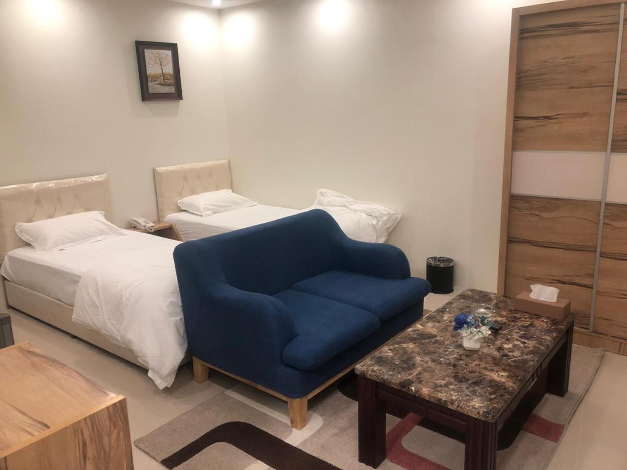 رؤية عنيزة - Vision Of Onaizah Hotell Exteriör bild